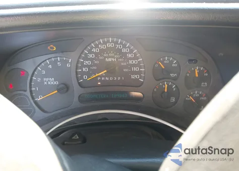 2006 Chevrolet Silverado 1500 Ls из США, поврежденный, VIN 1GCEK19B96Z138652